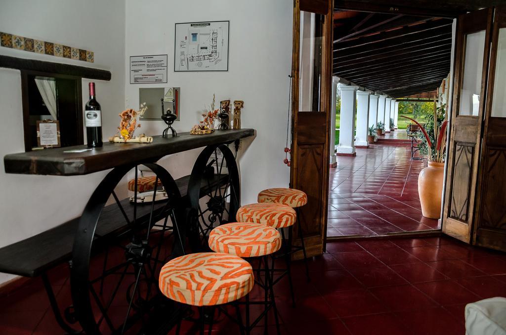 Finca Las Margaritas Chicoana Esterno foto