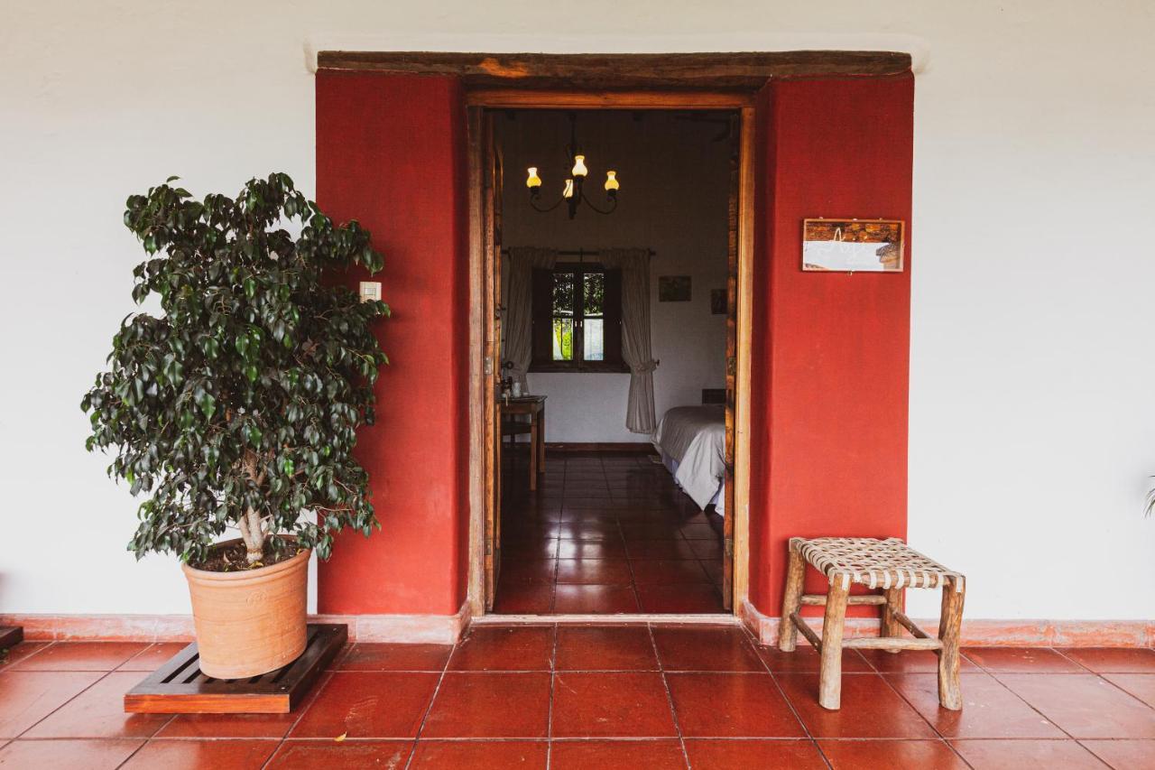 Finca Las Margaritas Chicoana Esterno foto