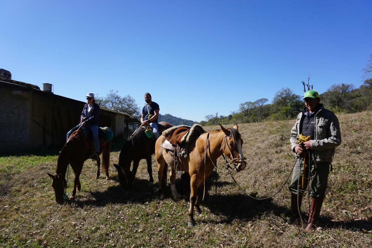 Finca Las Margaritas Chicoana Esterno foto